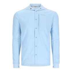 Simms Intruder Hoody Men's in Sky